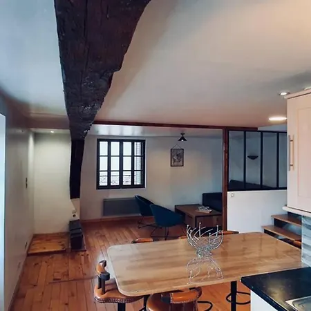 L’appart Du Pâquier Appartement Annecy