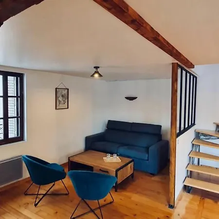 L’appart Du Pâquier *