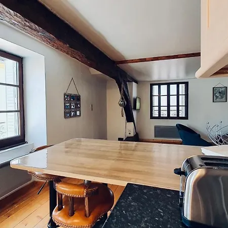 L’appart Du Pâquier Appartement Annecy