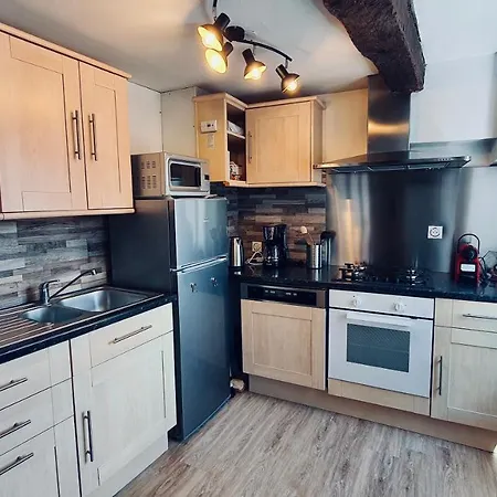 Appartement L’appart Du Pâquier *